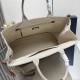 Replica di lusso Borse tote Prada Jardinière extra large in tela di cotone Beige Imitazioni Cloni Borse tote Prada Jardinière extra large in tela di cotone Beige firmate