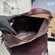 Replica di lusso Borsa a tracolla Prada Aimée media bordeaux Imitazioni Cloni Borsa a tracolla Prada Aimée media bordeaux firmate