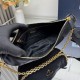 Replica di lusso Borsa a tracolla Prada Re-Nylon Demi-Lune 1BH222 nera Imitazioni Replica Perfetta Borsa a tracolla Prada Re-Nylon Demi-Lune 1BH222 nera firmate