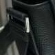 Replica di lusso Borsa a tracolla Prada messenger 2VD069 Nero Imitazioni Cloni Borsa a tracolla Prada messenger 2VD069 Nero firmate