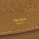 Replica di lusso Borse Alta Qualità a tracolla Prada messenger 2VD069 marrone Imitazioni Cloni Borse Replica Alta Qualità a tracolla Prada messenger 2VD069 marrone firmate