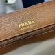 Replica di lusso Borse Alta Qualità a tracolla Prada messenger 2VD069 marrone Imitazioni Cloni Borse Replica Alta Qualità a tracolla Prada messenger 2VD069 marrone firmate