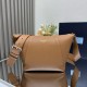 Replica di lusso Borse fedele Prada messenger 2VH178 Marrone Imitazioni Cloni Borse Replica fedele Prada messenger 2VH178 Marrone firmate