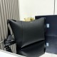 Replica di lusso Borse fedele Prada messenger 2VH178 Nero Imitazioni Cloni Borse Replica fedele Prada messenger 2VH178 Nero firmate