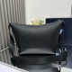Replica di lusso Borse fedele Prada messenger 2VH178 Nero Imitazioni Cloni Borse Replica fedele Prada messenger 2VH178 Nero firmate