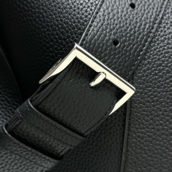 Replica di lusso Borse fedele Prada messenger 2VH178 Nero Imitazioni Cloni Borse Replica fedele Prada messenger 2VH178 Nero firmate