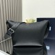 Replica di lusso Borse fedele Prada messenger 2VH178 Nero Imitazioni Cloni Borse Replica fedele Prada messenger 2VH178 Nero firmate