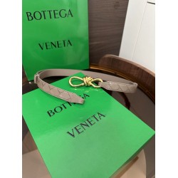 Pari Cintura BV Andiamo Intrecciato Nappa albicocca