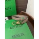 Replica di lusso Pari Cintura BV Andiamo Intrecciato Nappa albicocca Imitazioni Cloni Pari replica Cintura BV Andiamo Intrecciato Nappa albicocca firmate