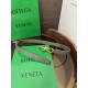 Cloni Pari replica Cintura BV Andiamo Intrecciato Nappa verde firmate