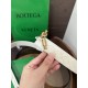 Replica di lusso Pari Cintura BV Andiamo Intrecciato Nappa 2cm verde/bianco/caffè Imitazioni Cloni Pari replica Cintura BV Andiamo Intrecciato Nappa 2cm verde/bianco/caffè firmate