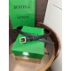 Replica di lusso Alta gamma Cintura BV Contour Intrecciato piccolo seta intrecciata Nero Imitazioni Cloni Alta gamma replica Cintura BV Contour Intrecciato piccolo seta intrecciata Nero firmate