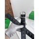 Cloni Cintura Intreccio Intreccio Check Da Uomo Bottega Veneta Nero firmate