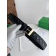 Replica Borse Cintura Intreccio Intreccio Reversibile Check Da Uomo Bottega Veneta Nero Oro firmate