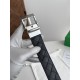 Replica di lusso Cintura Intreccio Intreccio Reversibile Check Da Uomo Bottega Veneta Nero Argento Imitazioni Cloni Cintura Intreccio Intreccio Reversibile Check Da Uomo Bottega Veneta Nero Argento firmate