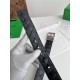 Replica di lusso Cintura Intreccio Intreccio Reversibile Check Da Uomo Bottega Veneta Nero Argento Imitazioni Cloni Cintura Intreccio Intreccio Reversibile Check Da Uomo Bottega Veneta Nero Argento firmate
