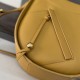 Cloni Bora Pari replica a tracolla Loewe Hammock Slice Giallo firmate