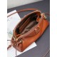 Replica di lusso Pochette Miu Miu Honey Caprice con stampa a conchiglia 5BF131 Marrone Imitazioni Cloni Pochette Miu Miu Honey Caprice con stampa a conchiglia 5BF131 Marrone firmate