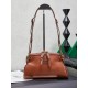 Replica di lusso Pochette Miu Miu Honey Caprice con stampa a conchiglia 5BF131 Marrone Imitazioni Cloni Pochette Miu Miu Honey Caprice con stampa a conchiglia 5BF131 Marrone firmate