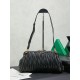 Replica di lusso Pochette Miu Miu Caprice trapuntata nappa 5BF130 Nero Imitazioni Cloni Pochette Miu Miu Caprice trapuntata nappa 5BF130 Nero firmate