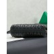 Replica di lusso Pochette Miu Miu Caprice trapuntata nappa 5BF130 Nero Imitazioni Cloni Pochette Miu Miu Caprice trapuntata nappa 5BF130 Nero firmate