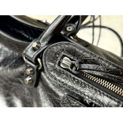 Borsa a tracolla Balenciaga Le City East-West Nero Borsa a tracolla Balenciaga Le City East-West Nero