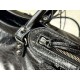 Replica di lusso Borsa a tracolla Balenciaga Le City East-West Nero Imitazioni Cloni Borsa a tracolla Balenciaga Le City East-West Nero firmate