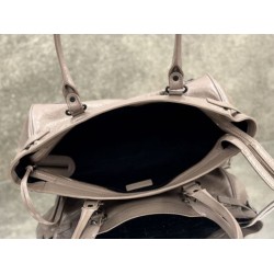 Borsa a tracolla Balenciaga Le City East-West Rosa Borsa a tracolla Balenciaga Le City East-West Rosa