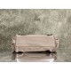 Replica di lusso Borsa a tracolla Balenciaga Le City East-West Rosa Imitazioni Cloni Borsa a tracolla Balenciaga Le City East-West Rosa firmate