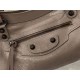 Replica di lusso Borsa a tracolla Balenciaga Le City East-West Rosa Imitazioni Cloni Borsa a tracolla Balenciaga Le City East-West Rosa firmate