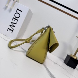 Borse a tracolla media Loewe Ola Giallo Borse a tracolla media Loewe Ola Giallo