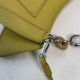 Replica di lusso Imitazioni borse griffate a tracolla media Loewe Ola Giallo Imitazioni Cloni Imitazioni borse griffate a tracolla media Loewe Ola Giallo firmate