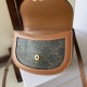 Replica di lusso Borsa Celine Mini Besace Clea Triomphe Canvas Pelle di vitello Imitazioni Cloni Borsa Celine Mini Besace Clea Triomphe Canvas Pelle di vitello firmate