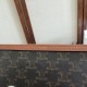 Replica di lusso Piccola pochette Celine con tracolla tela Triomphe Imitazioni Cloni Piccola pochette Celine con tracolla tela Triomphe firmate