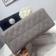 Replica di lusso Borsa a mano media Chanel 25 Hobo Caviar Quilted AS5311 Grigio Imitazioni Cloni Borsa a mano media Chanel 25 Hobo Caviar Quilted AS5311 Grigio firmate