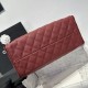Replica di lusso Borse a mano media Chanel 25 Hobo Caviar Quilted AS5311 Rosso Imitazioni Cloni Borse Replica a mano media Chanel 25 Hobo Caviar Quilted AS5311 Rosso firmate