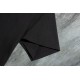 Replica di lusso Maglietta girocollo Gucci unisex nera/albicocca 05 Imitazioni Cloni Maglietta girocollo Gucci unisex nera/albicocca 05 firmate
