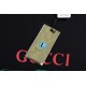 Replica di lusso Maglietta girocollo Gucci unisex nera/albicocca 10 Imitazioni Cloni Maglietta girocollo Gucci unisex nera/albicocca 10 firmate