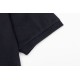 Replica di lusso Polo Gucci con ricamo a doppia GG e morsetto 01 Imitazioni Cloni Polo Gucci con ricamo a doppia GG e morsetto 01 firmate