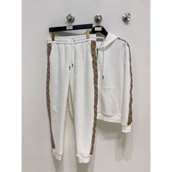 Replica di lusso Completo cardigan Burberry Imitazioni Cloni Completo cardigan Burberry firmate