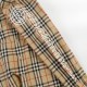 Replica di lusso Camicia classici Burberry a maniche lunghe con motivo a quadri Imitazioni Cloni Camicia classici Burberry a maniche lunghe con motivo a quadri firmate