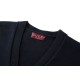 Cloni Cardigan in maglia unisex con ricamo Doppia G Gucci in edizione limitata firmate