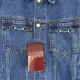 Replica di lusso Completo Gucci G e giacca in denim Imitazioni Cloni Completo Gucci G e giacca in denim firmate