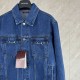 Replica di lusso Completo Gucci G e giacca in denim Imitazioni Cloni Completo Gucci G e giacca in denim firmate