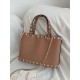 Cloni Borsa a tracolla piccola Valentino Garavani Rockstud firmate