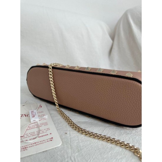 Cloni Borsa a tracolla piccola Valentino Garavani Rockstud firmate
