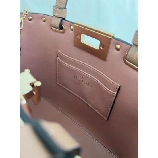 Cloni Borsa a tracolla piccola Valentino Garavani Rockstud firmate