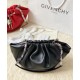 Replica di lusso Borsa 1:1 Givenchy Piccolo Kenny Nera Imitazioni Cloni Borsa Replica Givenchy Piccolo Kenny Nera firmate