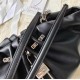 Replica di lusso Borsa 1:1 Givenchy Piccolo Kenny Nera Imitazioni Cloni Borsa Replica Givenchy Piccolo Kenny Nera firmate