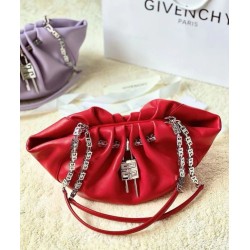 Borsa Pari Givenchy Piccolo Kenny Rosso